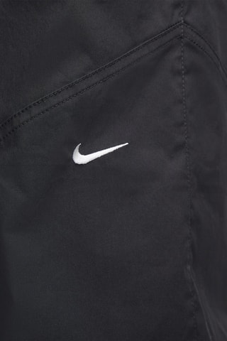 Calças regular de cintura alta Essentials - Preto - Nike