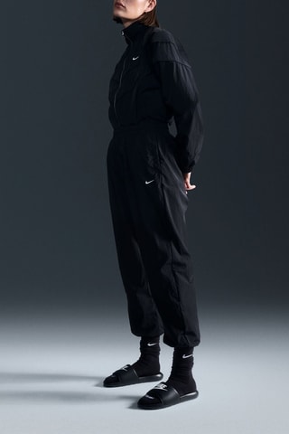 Pantalon de jogging oversize Sportswear Essential - Noir - Nike