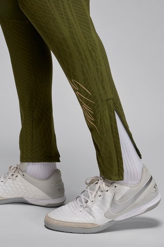 Pantalon de football Paris Saint-Germain Strike - Vert - Nike