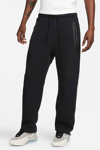 Pantalon de survêtement polaire Tech - Noir - Nike