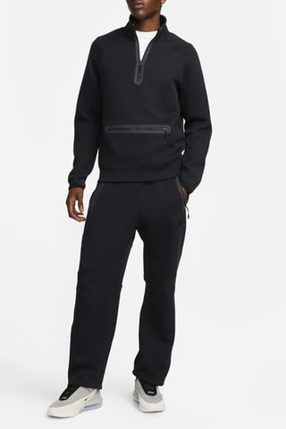 Pantalon de survêtement polaire Tech - Noir - Nike