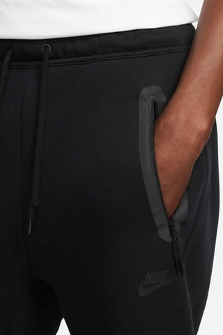 Pantalon de survêtement polaire Tech - Noir - Nike