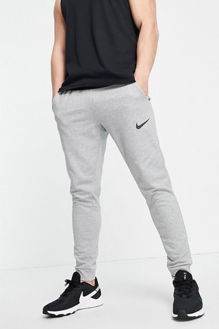 Pantalon d’entraînement Nike DRI-FIT - Gris chiné