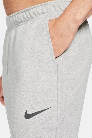Pantalon d’entraînement Nike DRI-FIT - Gris chiné