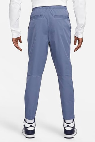 Calças tapered Club Woven - Azul-claro