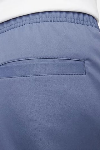 Calças tapered Club Woven - Azul-claro