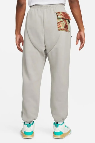 Pantalon polaire de basketball Kyrie Irving - Gris