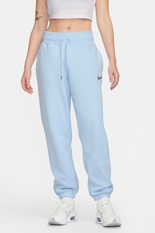 Pantalon polaire Midi Swoosh - Ciel