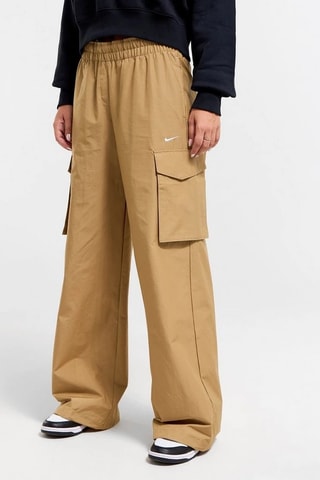 Pantalon cargo Nike Trend - Marron