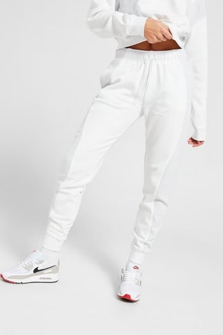 Pantalon de survêtement polaire Air - Blanc
