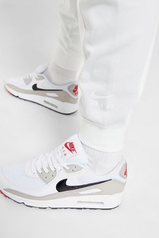 Pantalon de survêtement polaire Air - Blanc