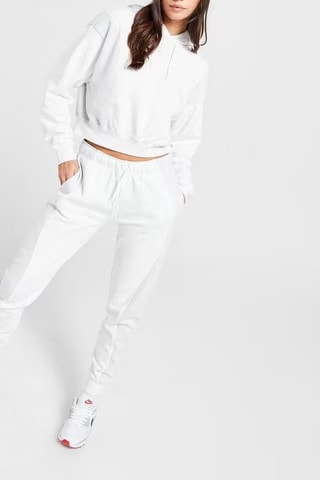 Pantalon de survêtement polaire Air - Blanc