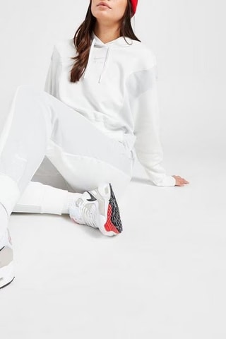 Pantalon de survêtement polaire Air - Blanc