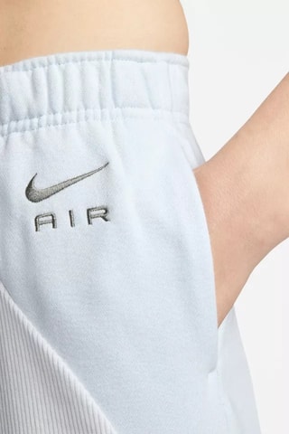 Pantalon Nike Air cord - Gris clair