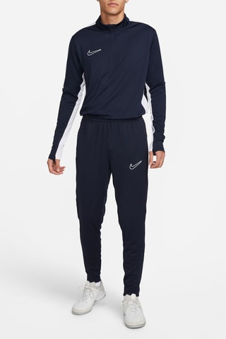 Pantalon regular de football Academy - Bleu marine - Nike
