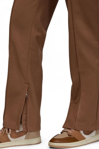 Pantalon regular - Marron foncé - Jordan