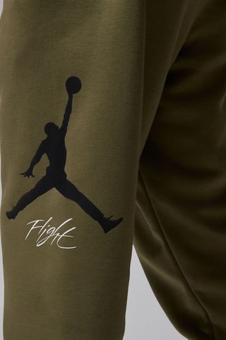 Pantalon regular polaire Essentials - Vert olive - Jordan