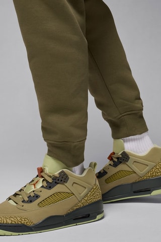 Pantalon regular polaire Essentials - Vert olive - Jordan
