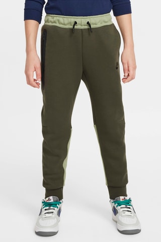 Pantalon regular polaire - Kaki - Nike