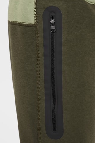 Pantalon regular polaire - Kaki - Nike