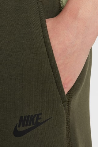 Pantalon regular polaire - Kaki - Nike