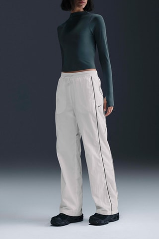 Pantalon regular Windrunner - Blanc - Nike