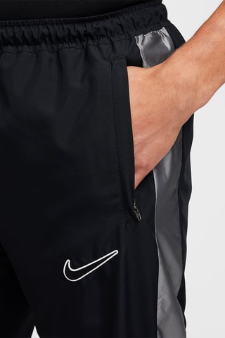 Pantalon regular Academy - Noir - Nike