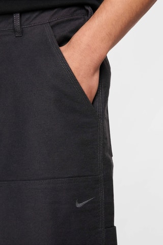 Pantalon regular Life - Noir - Nike