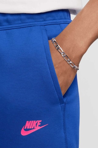 Pantalon regular polaire Sportswear - Bleu - Nike