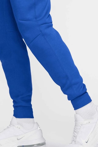 Pantalon regular polaire Sportswear - Bleu - Nike