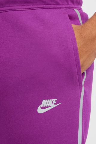Pantalon regular polaire Tech - Violet - Nike