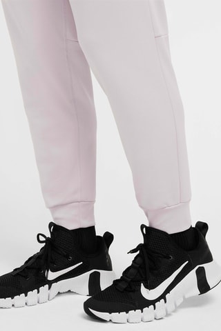 Pantalon regular polaire de fitness - Violet - Nike