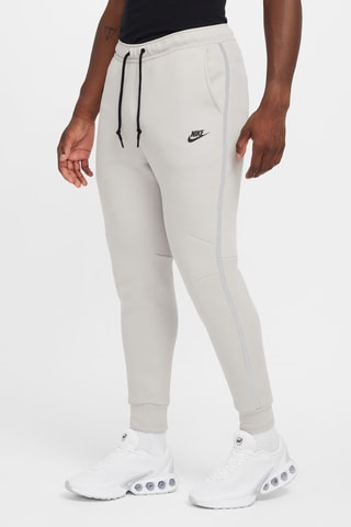 Pantalon regular polaire Tech - Gris clair - Nike