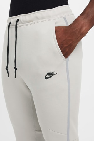 Pantalon regular polaire Tech - Gris clair - Nike
