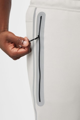 Pantalon regular polaire Tech - Gris clair - Nike