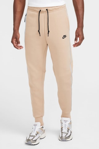 Pantalon regular polaire Tech - Marron - Nike