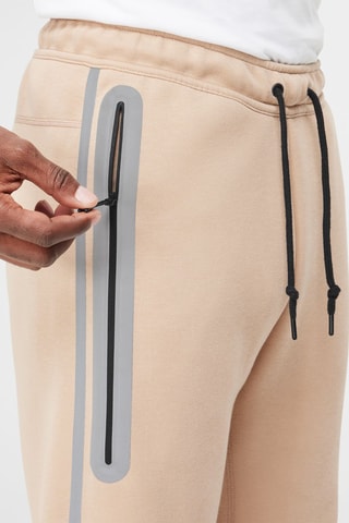 Pantalon regular polaire Tech - Marron - Nike
