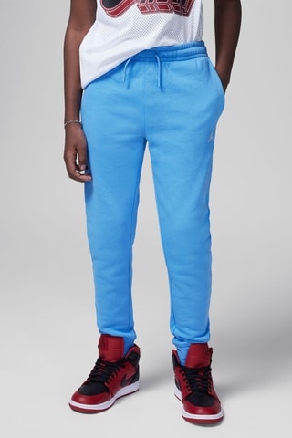 Pantalon polaire de basketball MJ Brooklyn - Ciel - Jordan