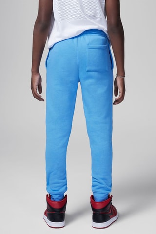 Pantalon polaire de basketball MJ Brooklyn - Ciel - Jordan