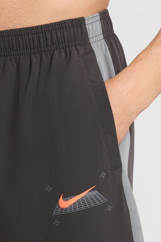 Pantalon regular de running Challenger - Anthracite - Nike