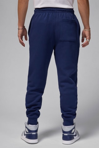 Pantalon regular polaire Brooklyn - Bleu marine - Jordan