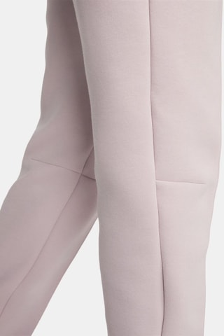 Pantalon polaire de survêtement Nike Sportswear Tech - Gris