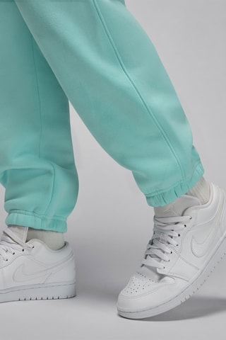 Pantalon polaire de basketball Jordan Brooklyn - Vert clair