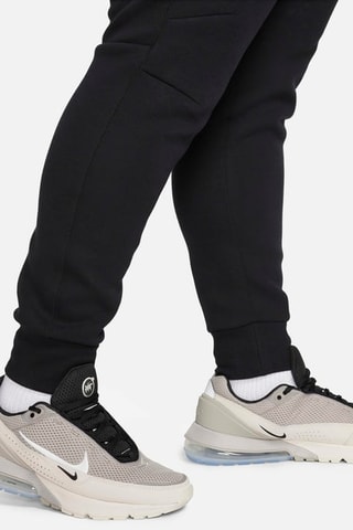 Pantalon slim de survêtement polaire Tech - Noir - Nike