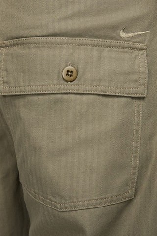 Pantalon Life - Vert olive - Nike