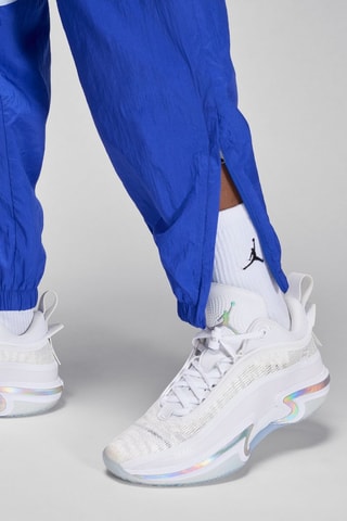 Pantalon regular Fédération Française de Basketball - Bleu cobalt - Jordan