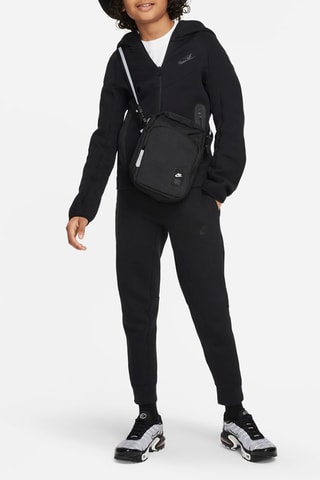 Pantalon regular polaire - Noir - Nike
