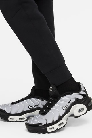 Pantalon regular polaire - Noir - Nike