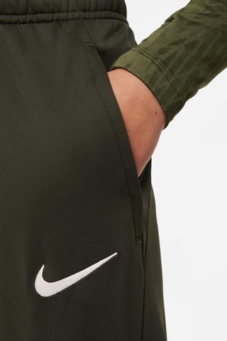 Pantalon de football FC Barcelone Strike - Kaki - Nike