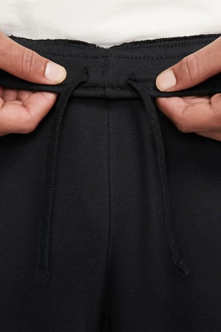 Calças Nike Tall cuffed Club - Preto